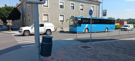 Fotografije urejene kolesarske poti (Mladinska ulica, Ulica Cesta na stadion) 3